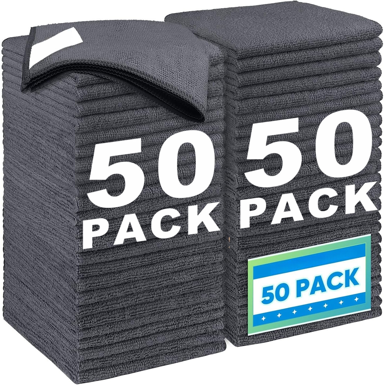 Microfiber Towel Detailing - Microfiber Cleaning Cloths Lint Free Microfiber