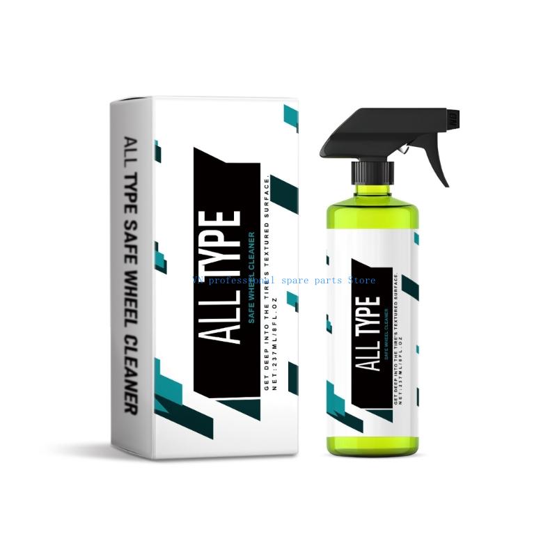 41XA Non Corrosive Tire Cleani - Wheel Cleaner Alloy avaliação e preço