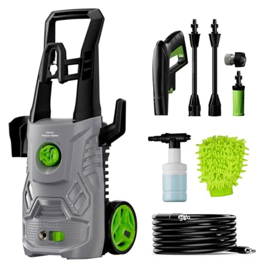 Pressure Washer for Driveway P - Foam Cannon Car Wash avaliação e preço