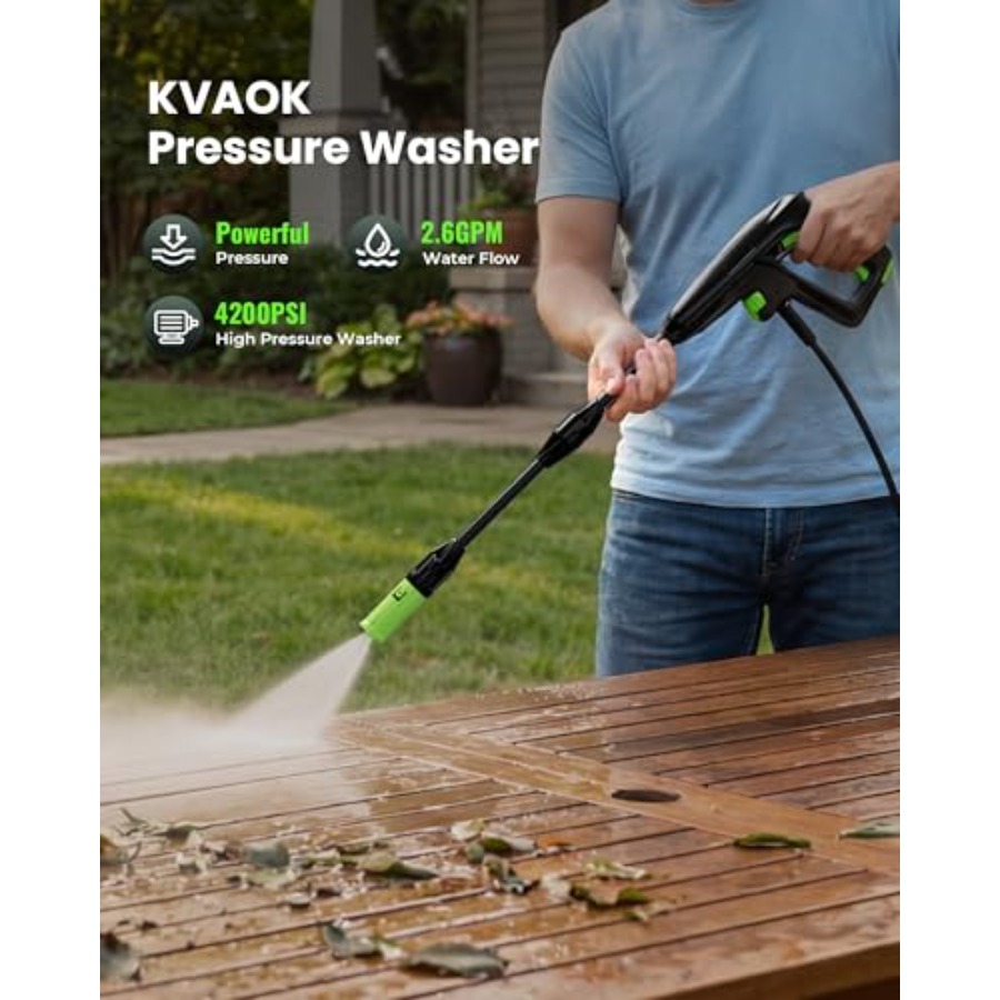Pressure Washer for Driveway P - Foam Cannon Car Wash avaliação e preço