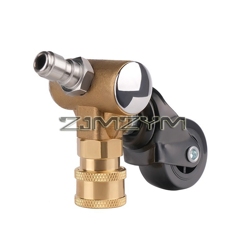 Cleaning Water Gun Adapter Cha - Wheel Cleaner Alloy avaliação e preço