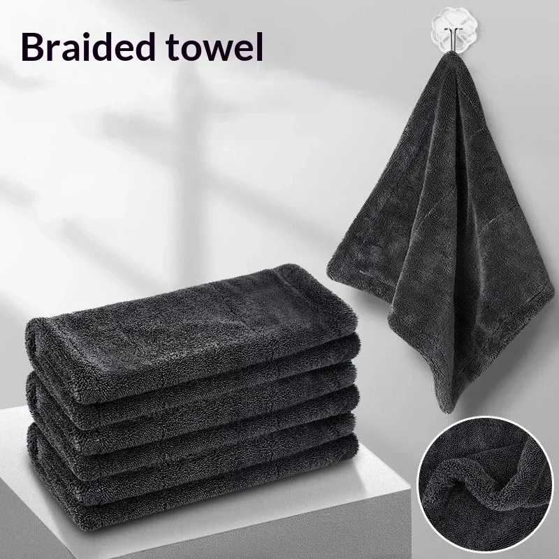 500GSM Car Care Wash Towel Ult - Microfiber Towel Detailing avaliação e preço