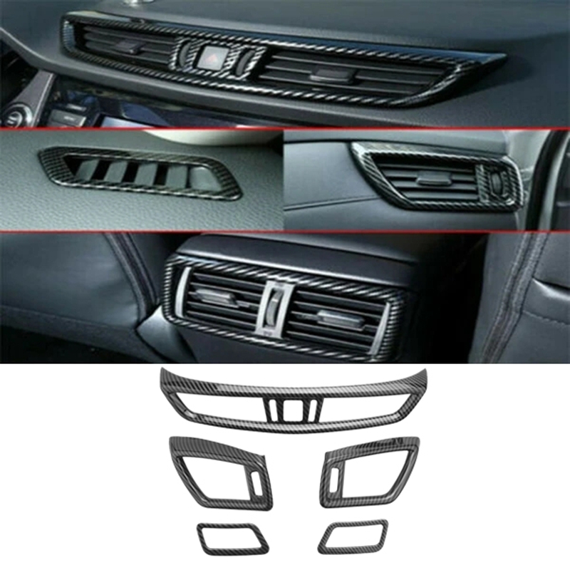 5Pcs/Set Car Console Air Condi - Interior Detailing Kit avaliação e preço
