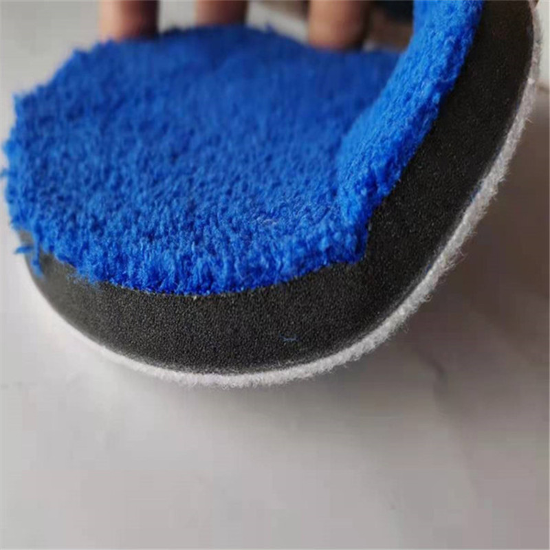 Microfiber Wash Cleaning Pads  - Polish Pad Set Buffer avaliação e preço