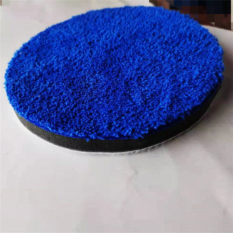 Microfiber Wash Cleaning Pads  - Polish Pad Set Buffer avaliação e preço