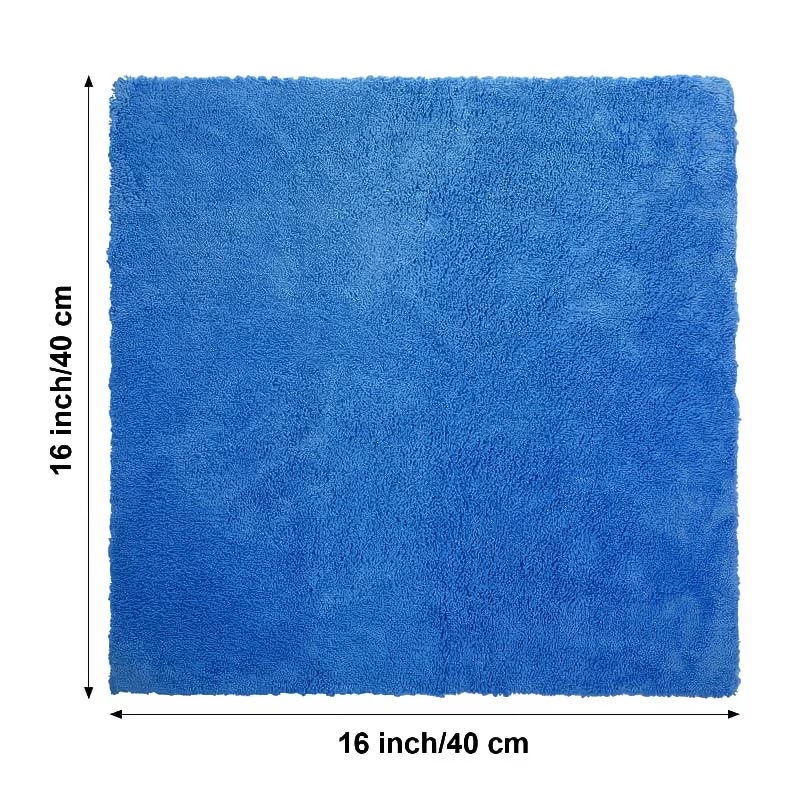1/3/5PCS Microfiber Cleaning C - Microfiber Towel Detailing avaliação e preço