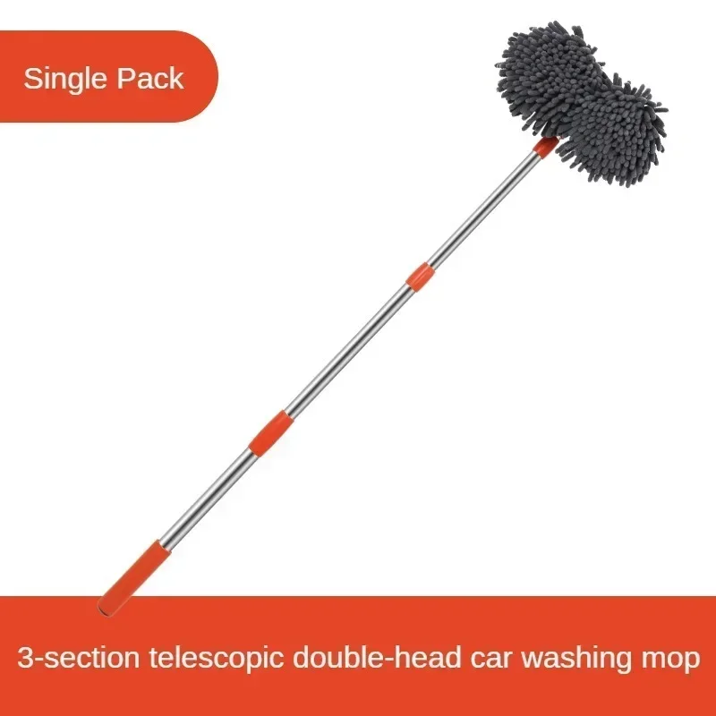 Car Washer Mop Foam Wash Brush - Car Cleaning Brush avaliação e preço