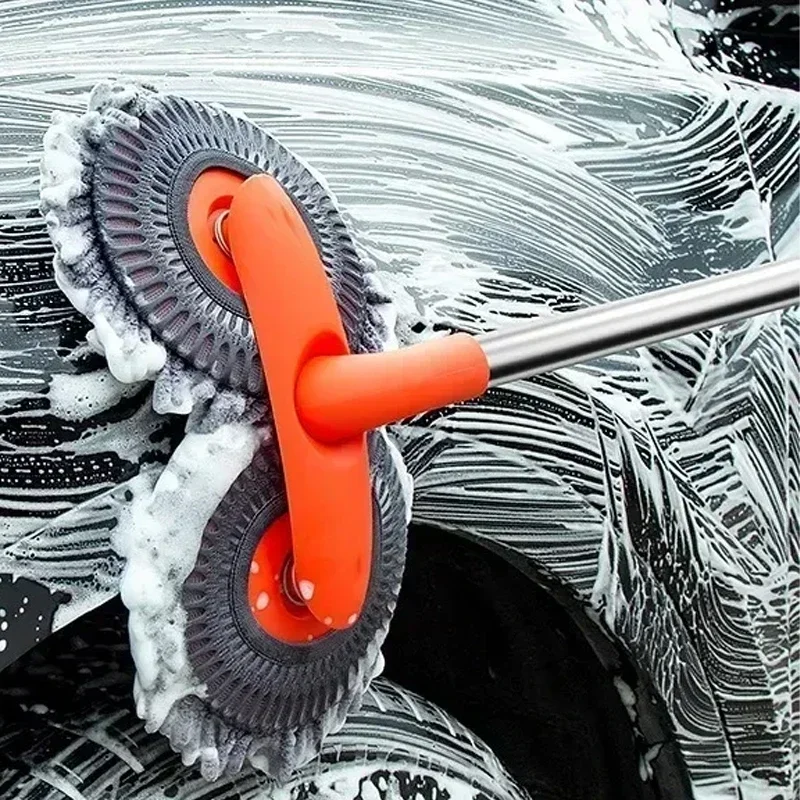 Car Washer Mop Foam Wash Brush - Car Cleaning Brush avaliação e preço