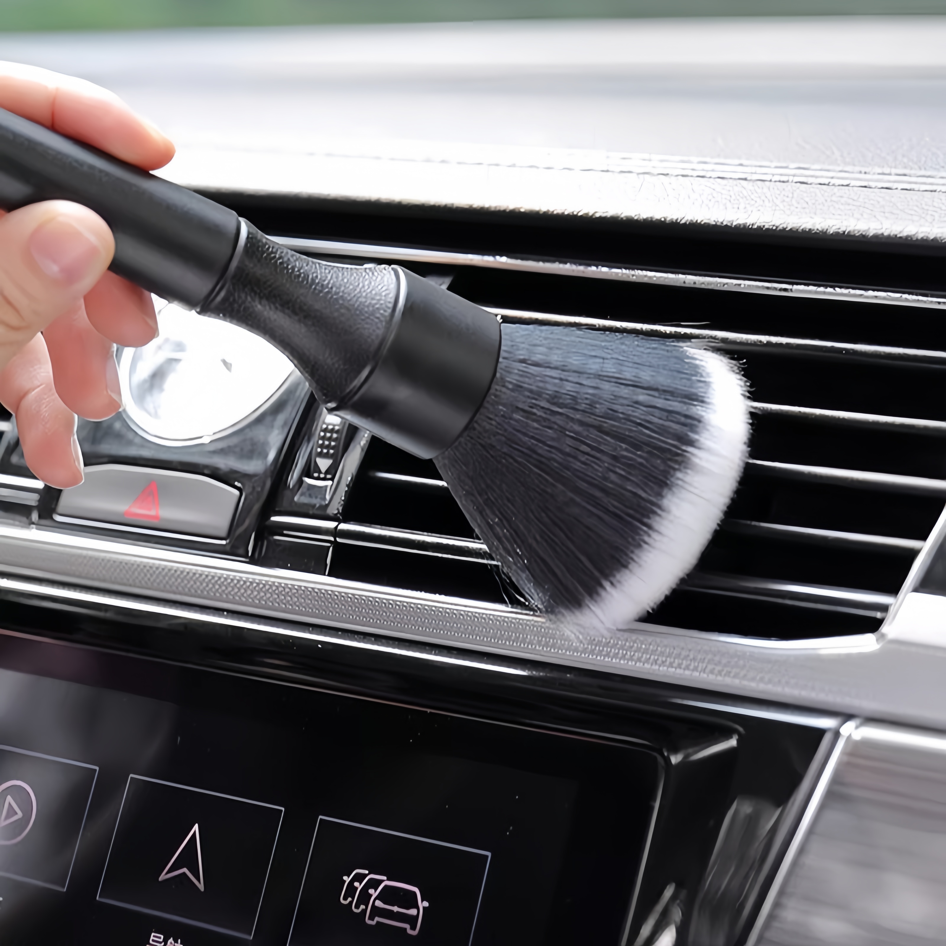 Car cleaning brush, car interi - Dirt Brush Interior avaliação e preço