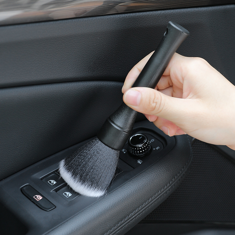 Car cleaning brush, car interi - Dirt Brush Interior avaliação e preço