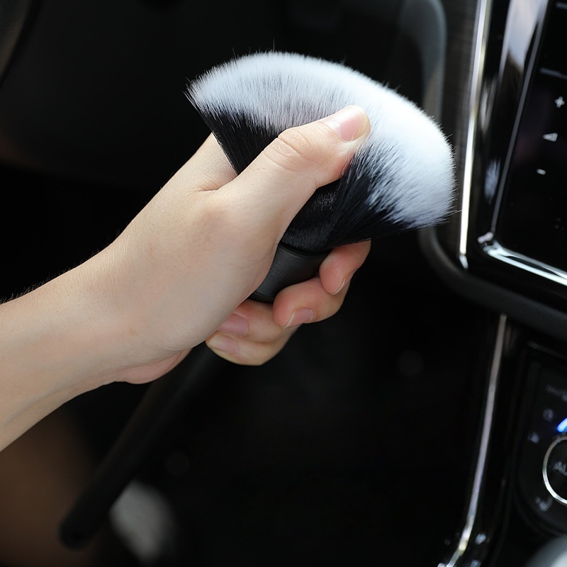 Car cleaning brush, car interi - Dirt Brush Interior avaliação e preço