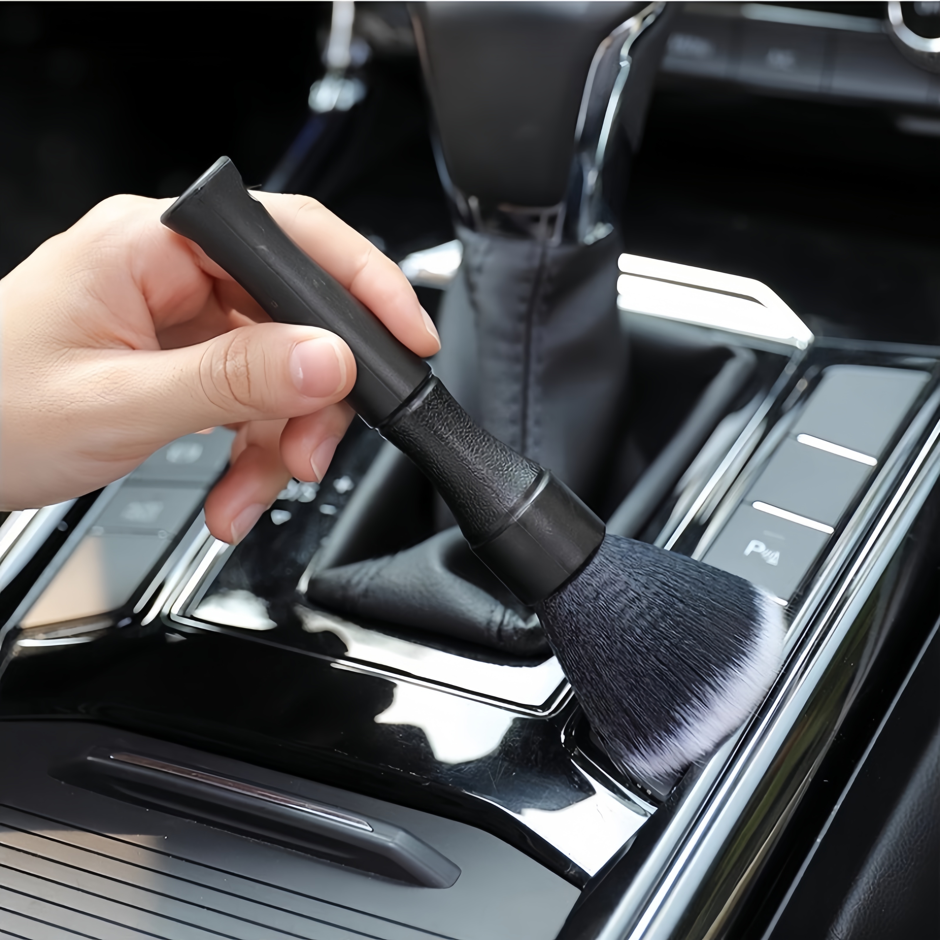 Car cleaning brush, car interi - Dirt Brush Interior avaliação e preço