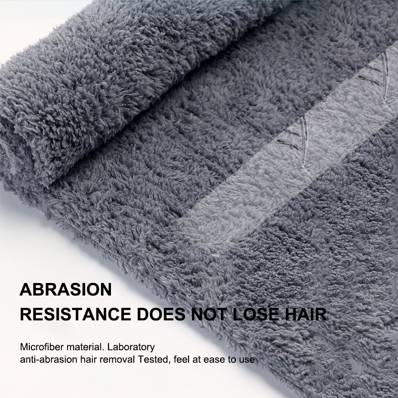 SEAMETAL 40X100CM Car Wash Tow - Microfiber Towel Detailing avaliação e preço
