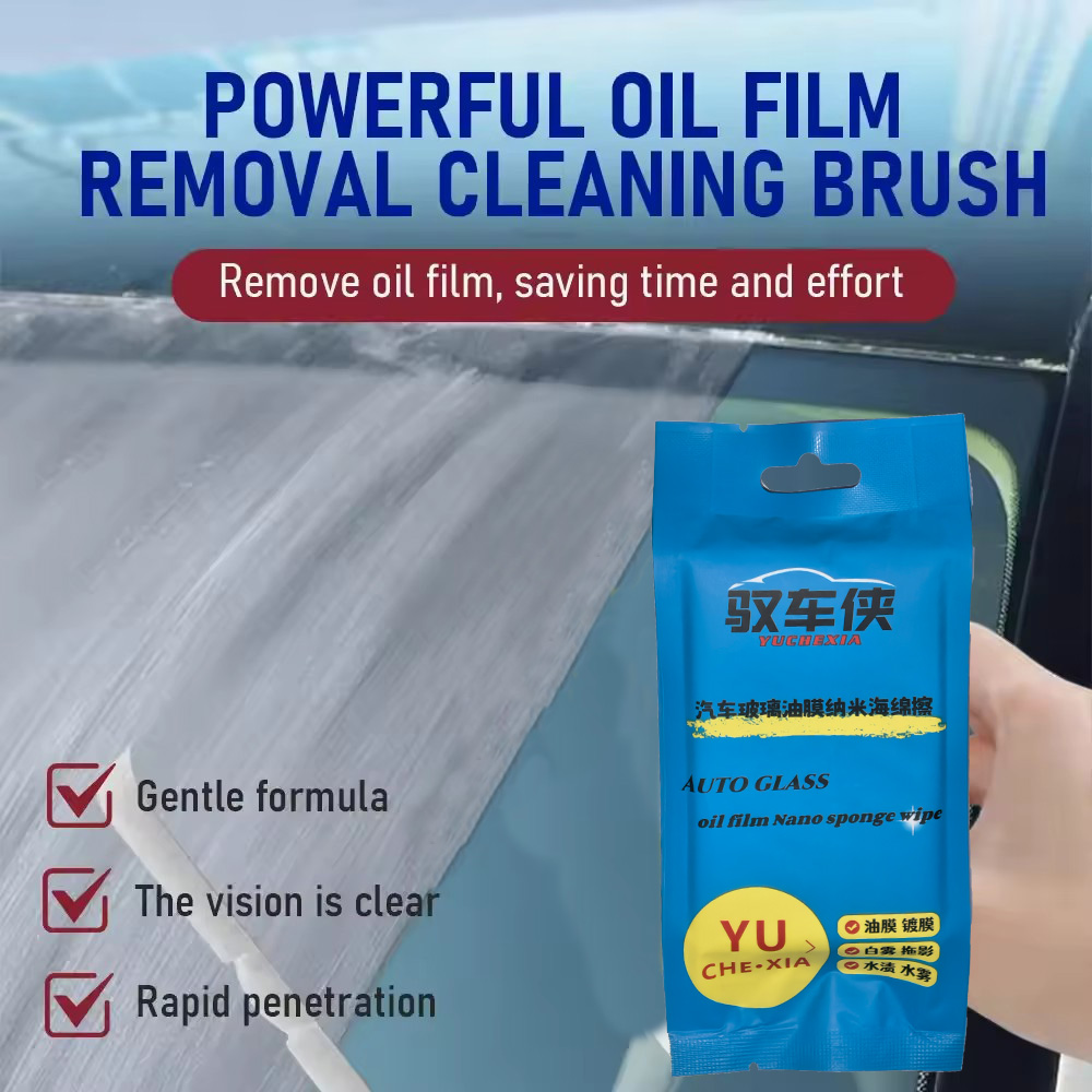 Portable Disposable Car Windsh - Car Cleaning Brush avaliação e preço