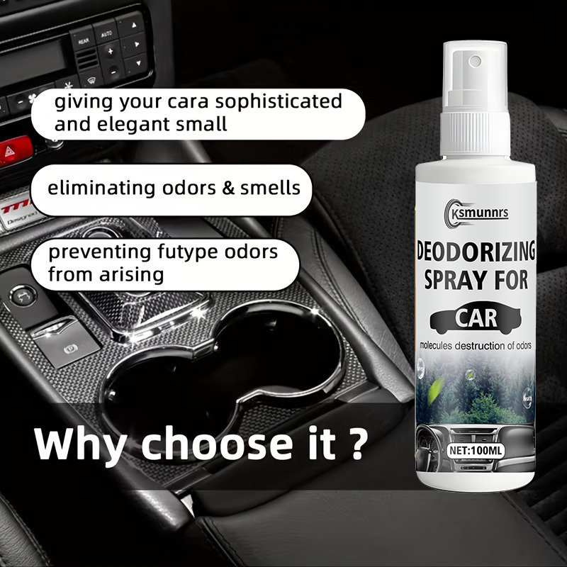 Long-lasting air freshener and - Odor Eliminator Car avaliação e preço