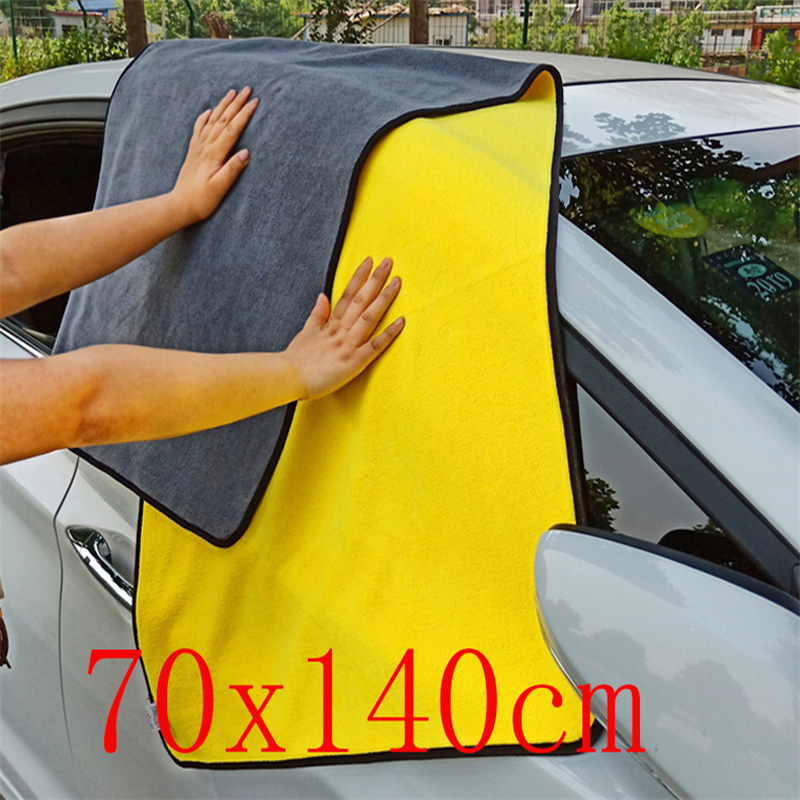 Big Car Wash Microfiber Towel  - Microfiber Towel Detailing avaliação e preço