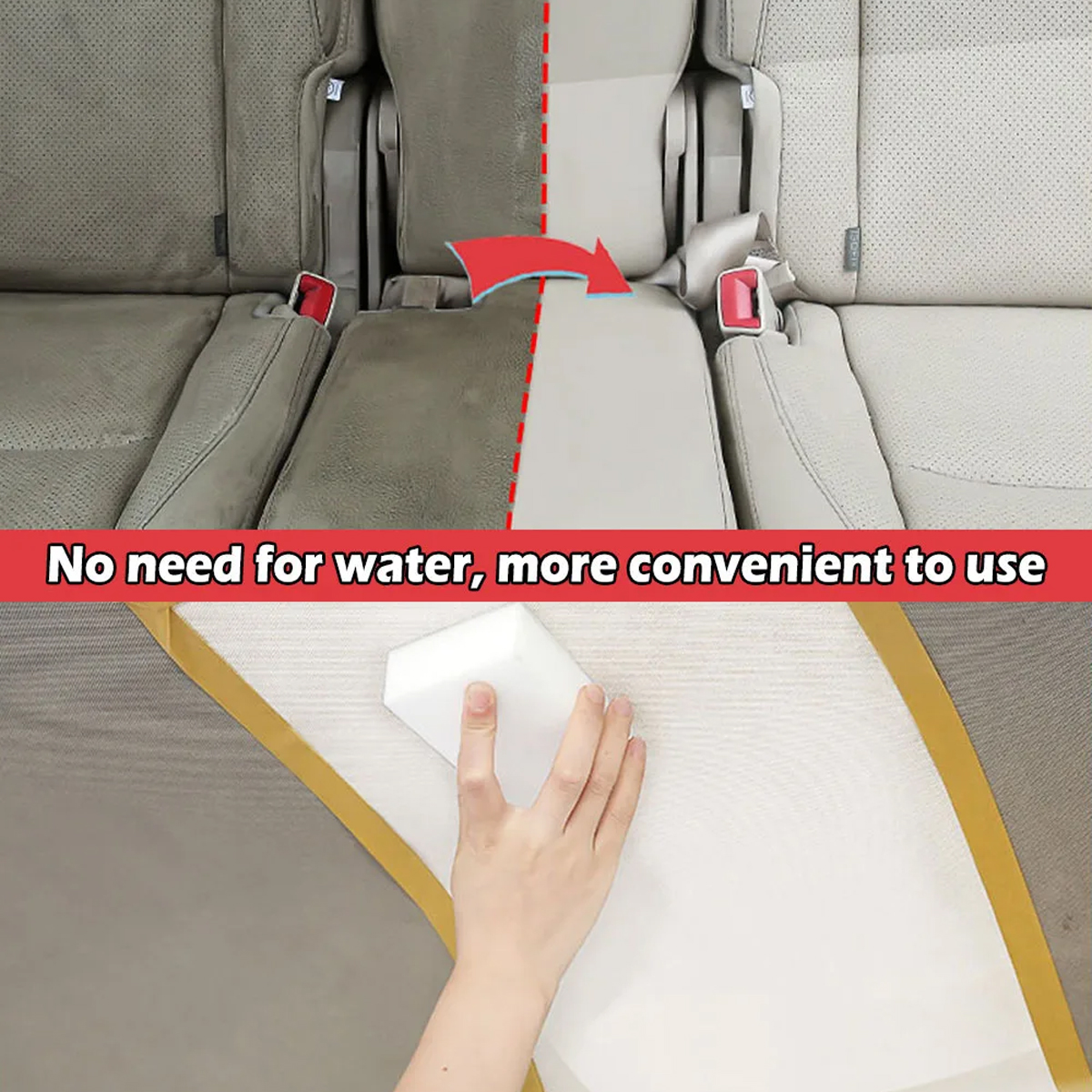 Car Foam Cleaner Neutral PH fo - Seat Cleaner Fabric avaliação e preço
