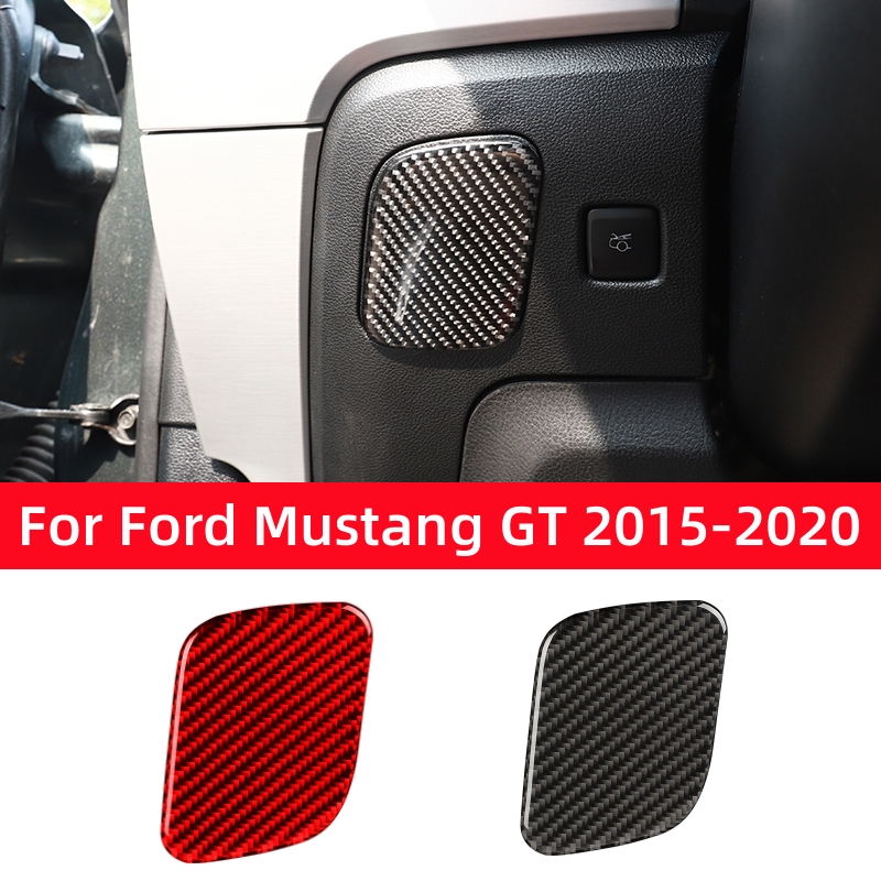 For Ford Mustang GT 2015-2021  - Interior Detailing Kit avaliação e preço