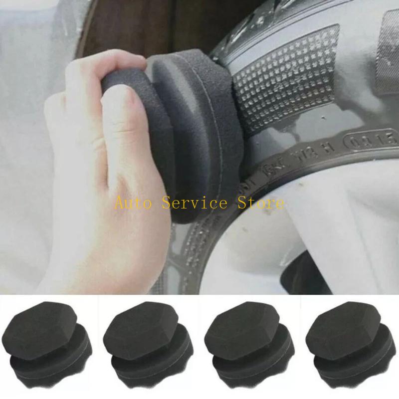 462A Multipurpose Sponge Auto  - Wax Applicator Pad avaliação e preço
