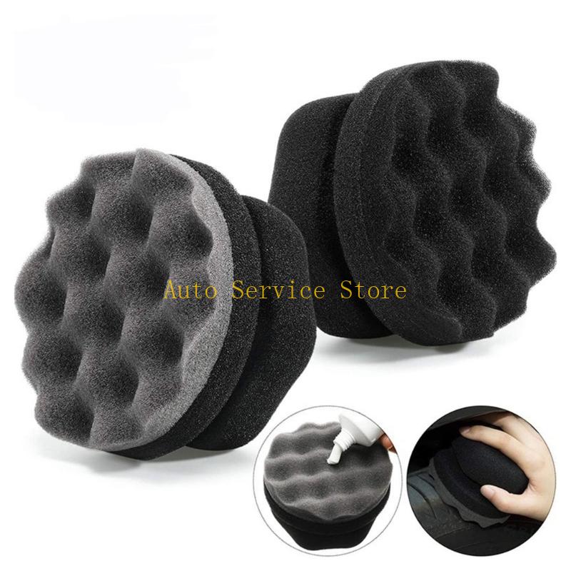 462A Multipurpose Sponge Auto  - Wax Applicator Pad avaliação e preço
