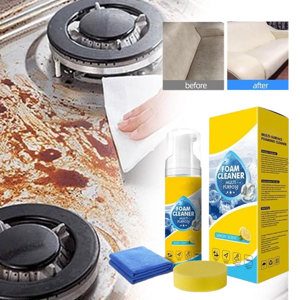 150ML Multi-enzyme Car Interio - Seat Cleaner Fabric avaliação e preço