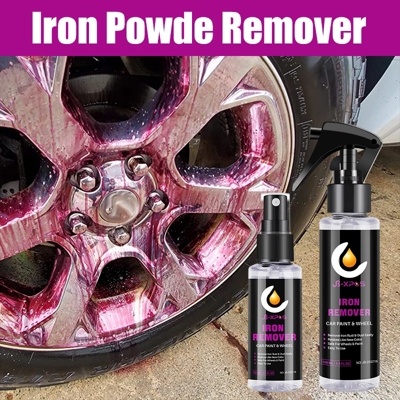 50ml/100ml Wheel Paint Iron Re - Wheel Cleaner Alloy avaliação e preço