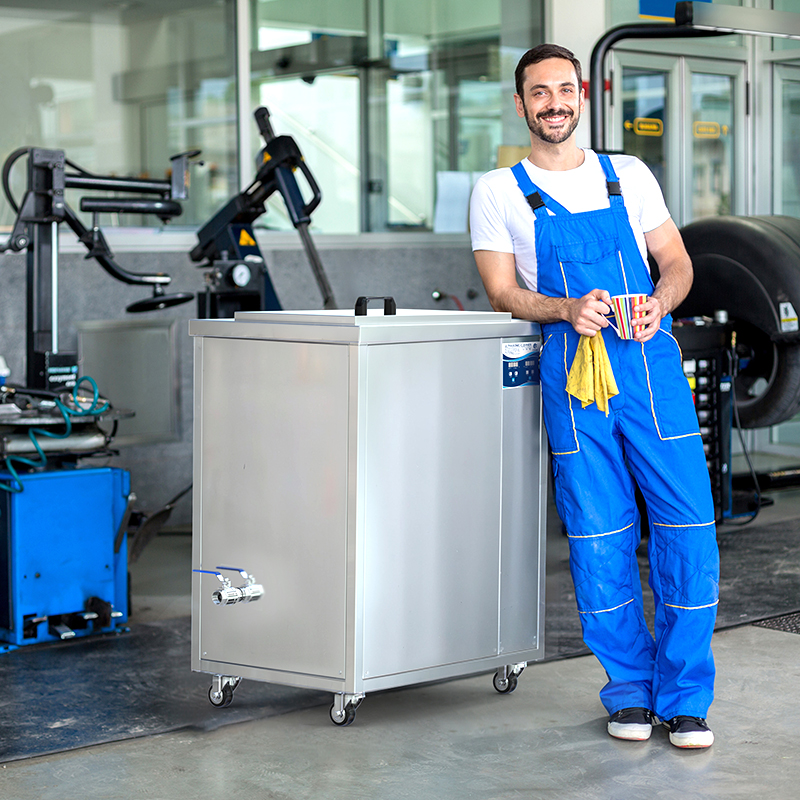 Customized Large Industrial Ul - Wheel Cleaner Alloy avaliação e preço