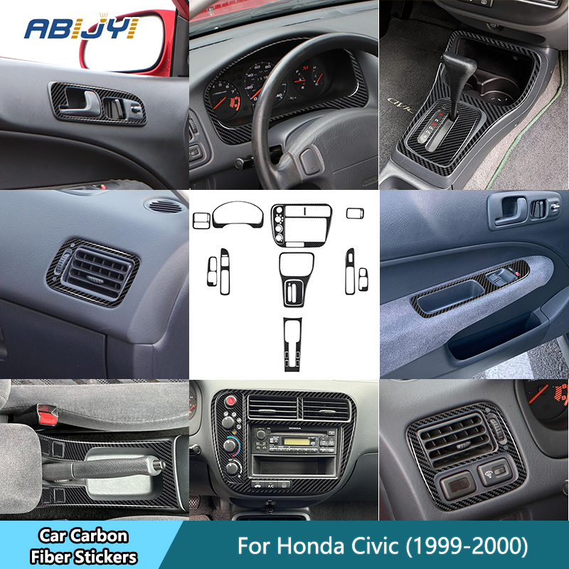 For Honda Civic 1999 2000 Carb - Interior Detailing Kit avaliação e preço