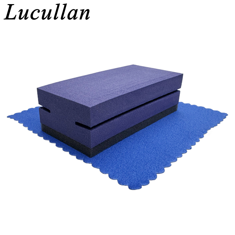 Lucullan Purple Ceramic Coatin - Interior Detailing Kit avaliação e preço