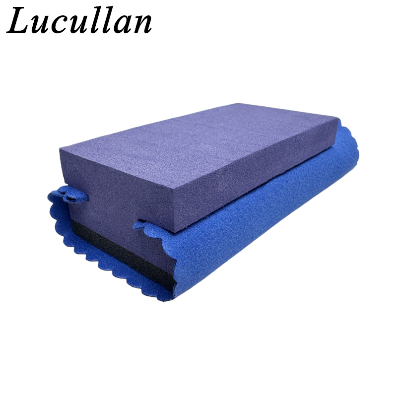 Lucullan Purple Ceramic Coatin - Interior Detailing Kit avaliação e preço
