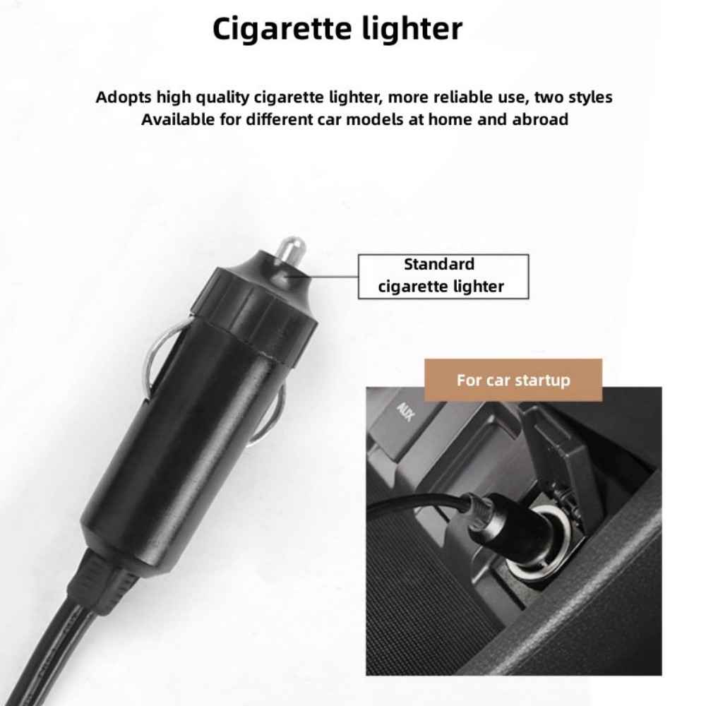 Portable 12V Car Hair Dryer Ho - Dryer Car Blower avaliação e preço