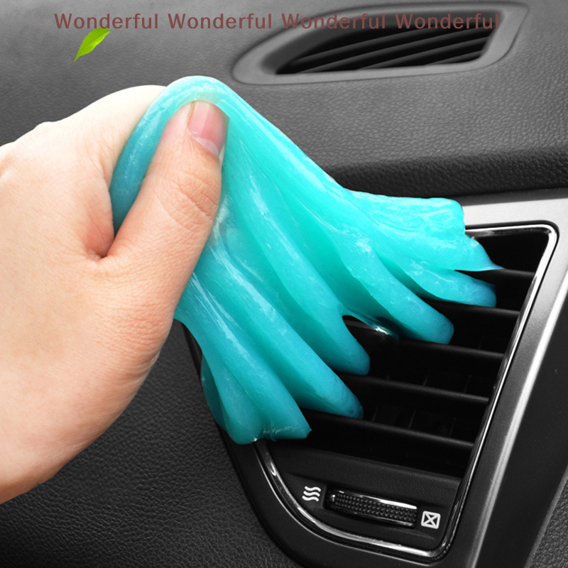 Dust Remover Gel Car Wash Inte - Dirt Brush Interior avaliação e preço