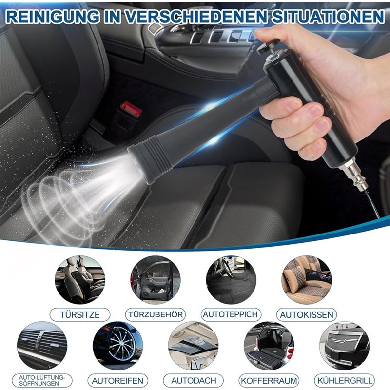 ABBP-Detailing Car Cleaning No - Dryer Car Blower avaliação e preço