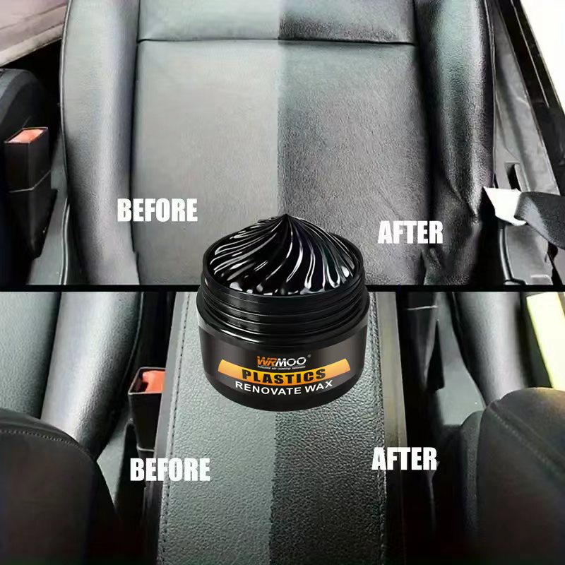 High-Performance Plastic Resto - Trim Restorer Plastic avaliação e preço