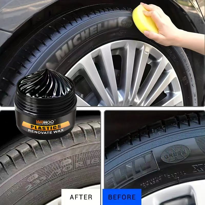 High-Performance Plastic Resto - Trim Restorer Plastic avaliação e preço