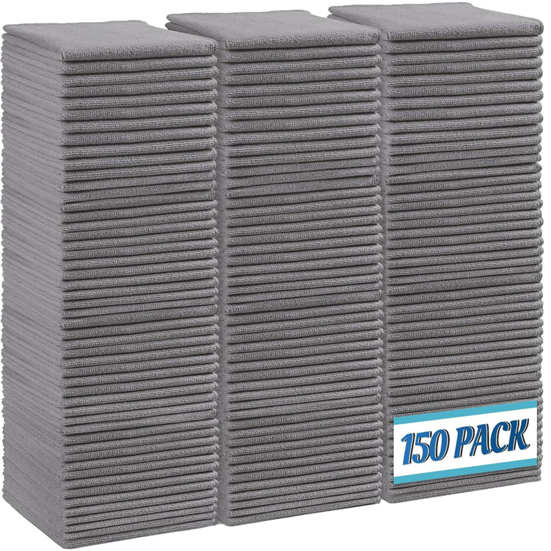 Reusable Thicken Microfiber Cl - Microfiber Towel Detailing avaliação e preço