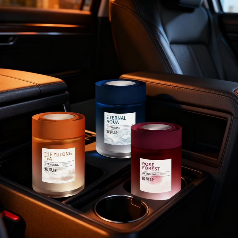 Car air freshener solid fragra - Odor Eliminator Car avaliação e preço