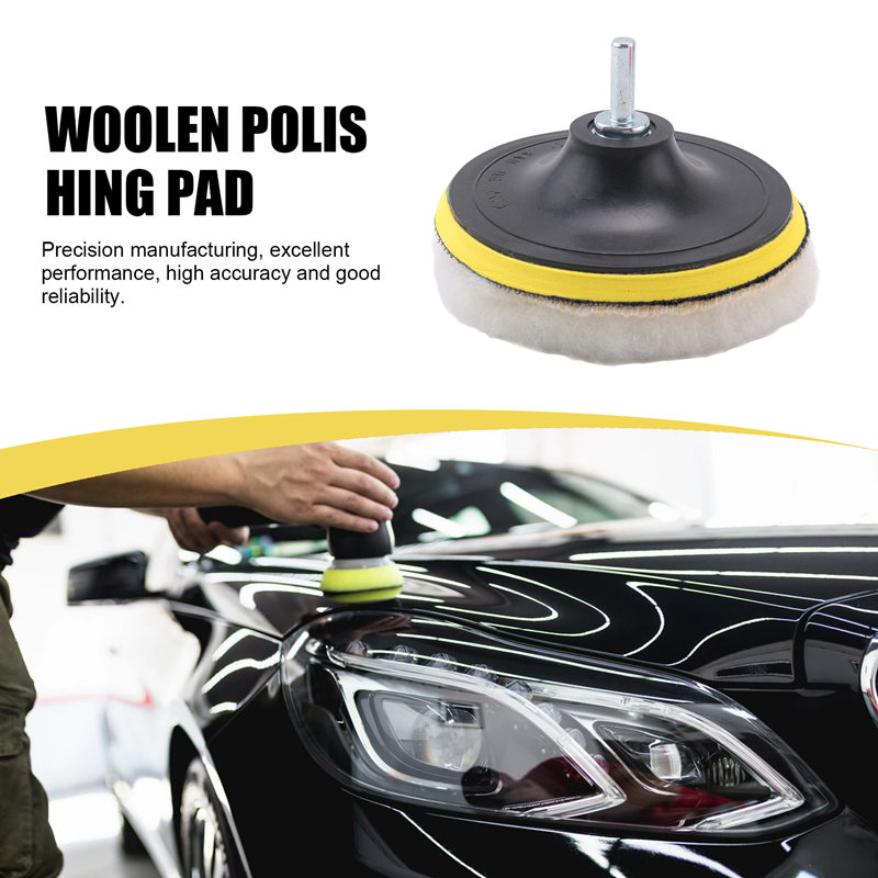 ABJA-8Pcs/Set Car Sponge Polis - Polish Pad Set Buffer avaliação e preço