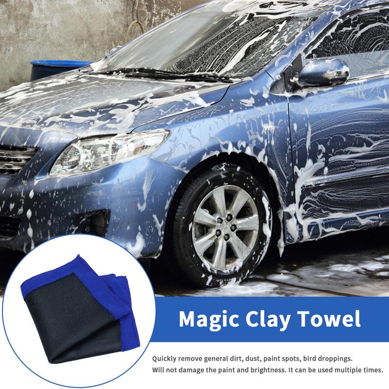 Car Cleaning Magic Sticky Rag  - Clay Bar Lubricant avaliação e preço
