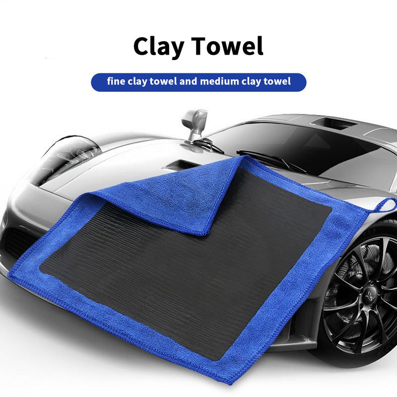 Car Cleaning Magic Sticky Rag  - Clay Bar Lubricant avaliação e preço