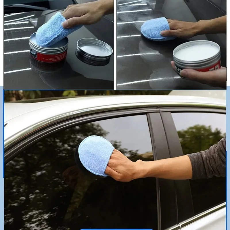 10Pcs Car Detailing Applicator - Wax Applicator Pad avaliação e preço