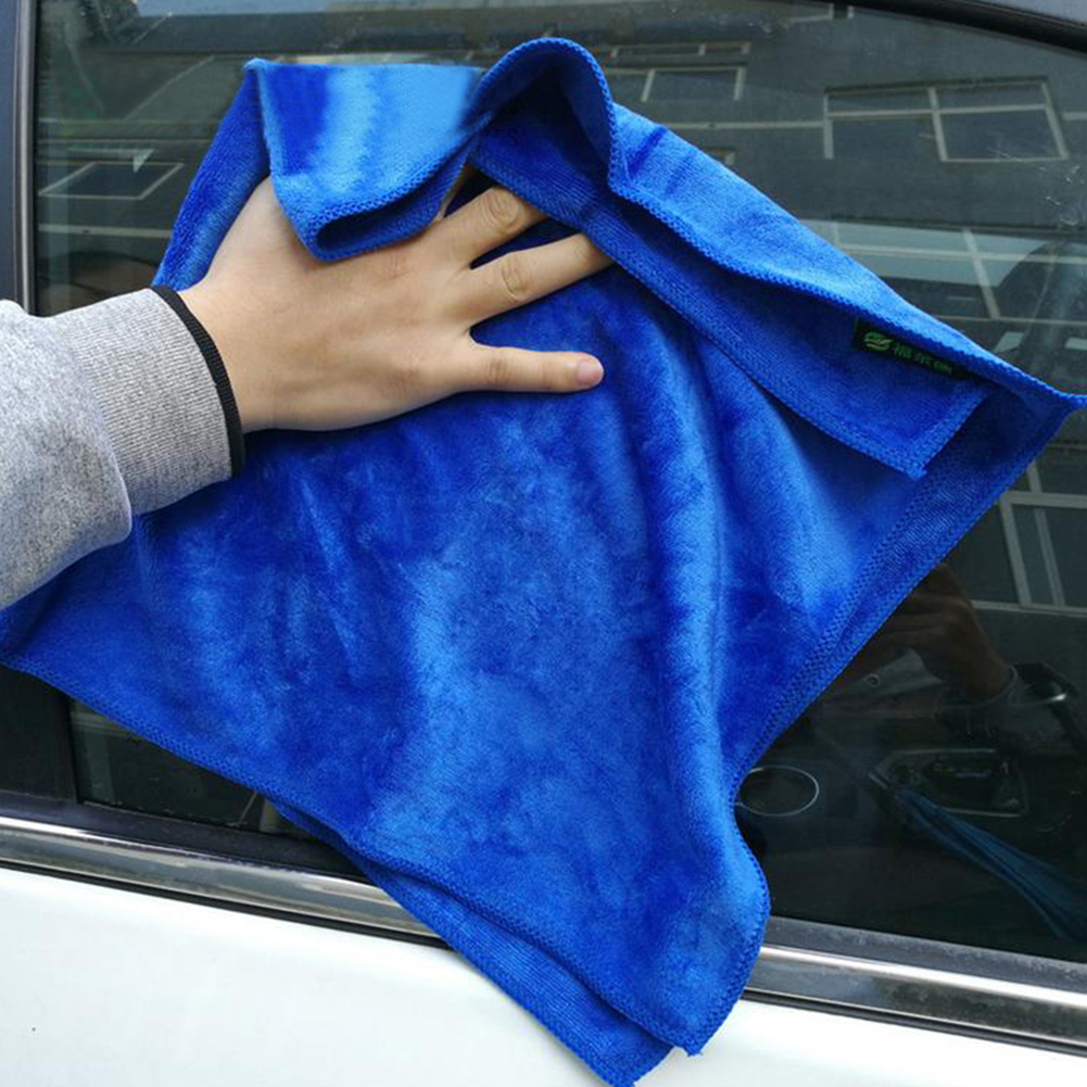 10-50PCS Microfiber Cleaning T - Microfiber Towel Detailing avaliação e preço