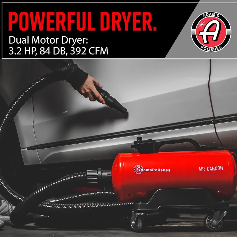 Air Cannon Car Dryer Blower -  - Dryer Car Blower avaliação e preço