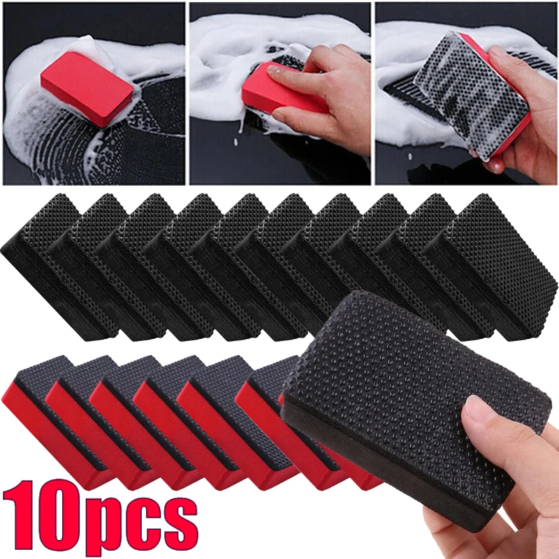 5/10pcs Car Wash Magic Clay Ba - Clay Bar Lubricant avaliação e preço