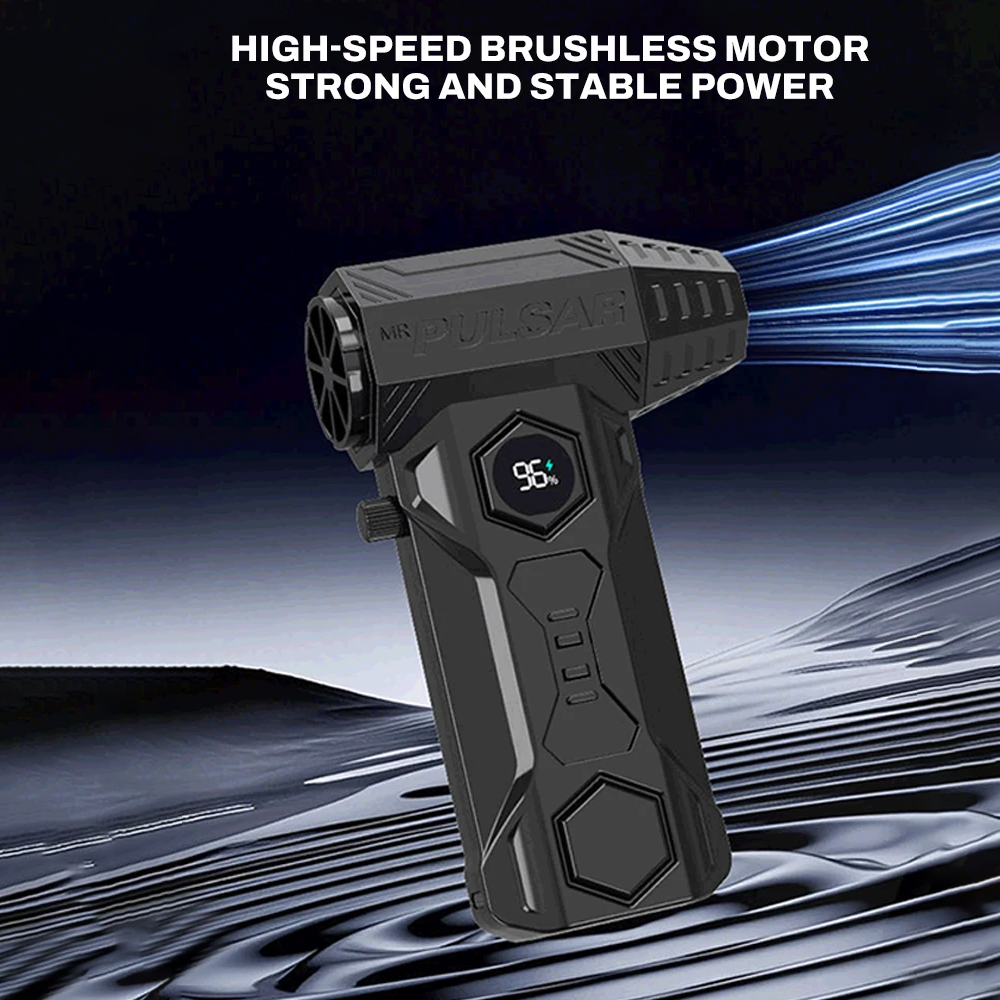 Air Blower X11 Super Powerful  - Dryer Car Blower avaliação e preço