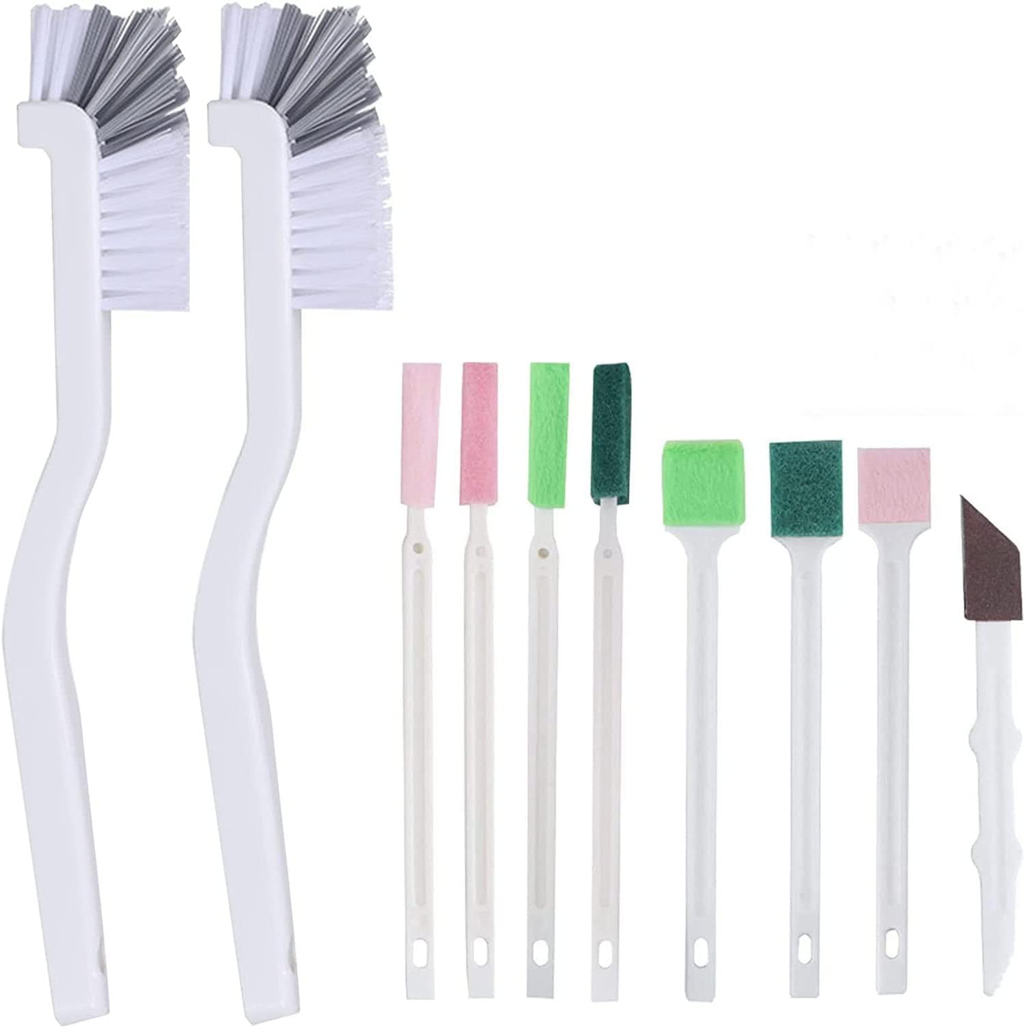 Crevice Cleaning Brush Set for - Car Cleaning Brush avaliação e preço