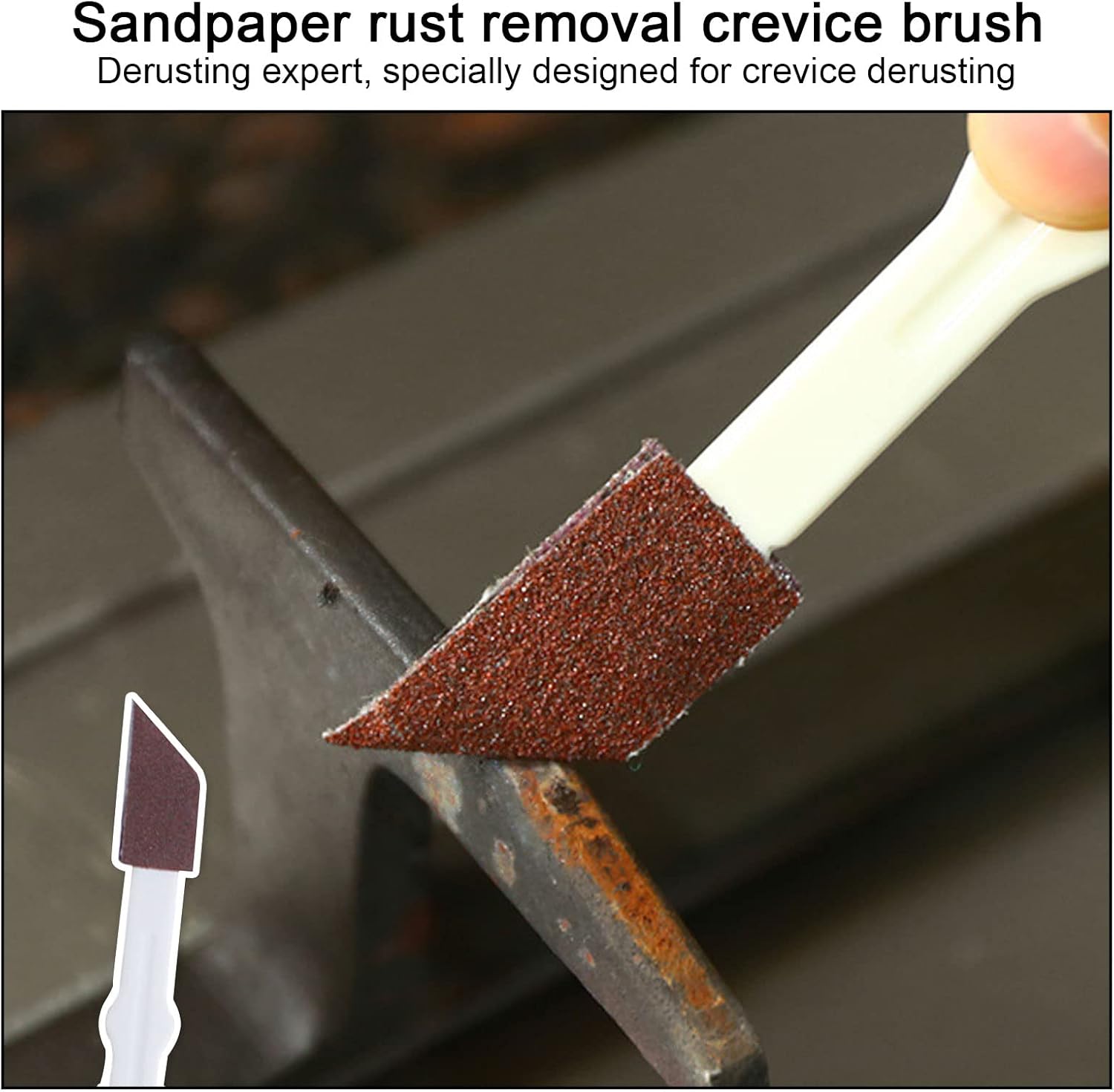 Crevice Cleaning Brush Set for - Car Cleaning Brush avaliação e preço