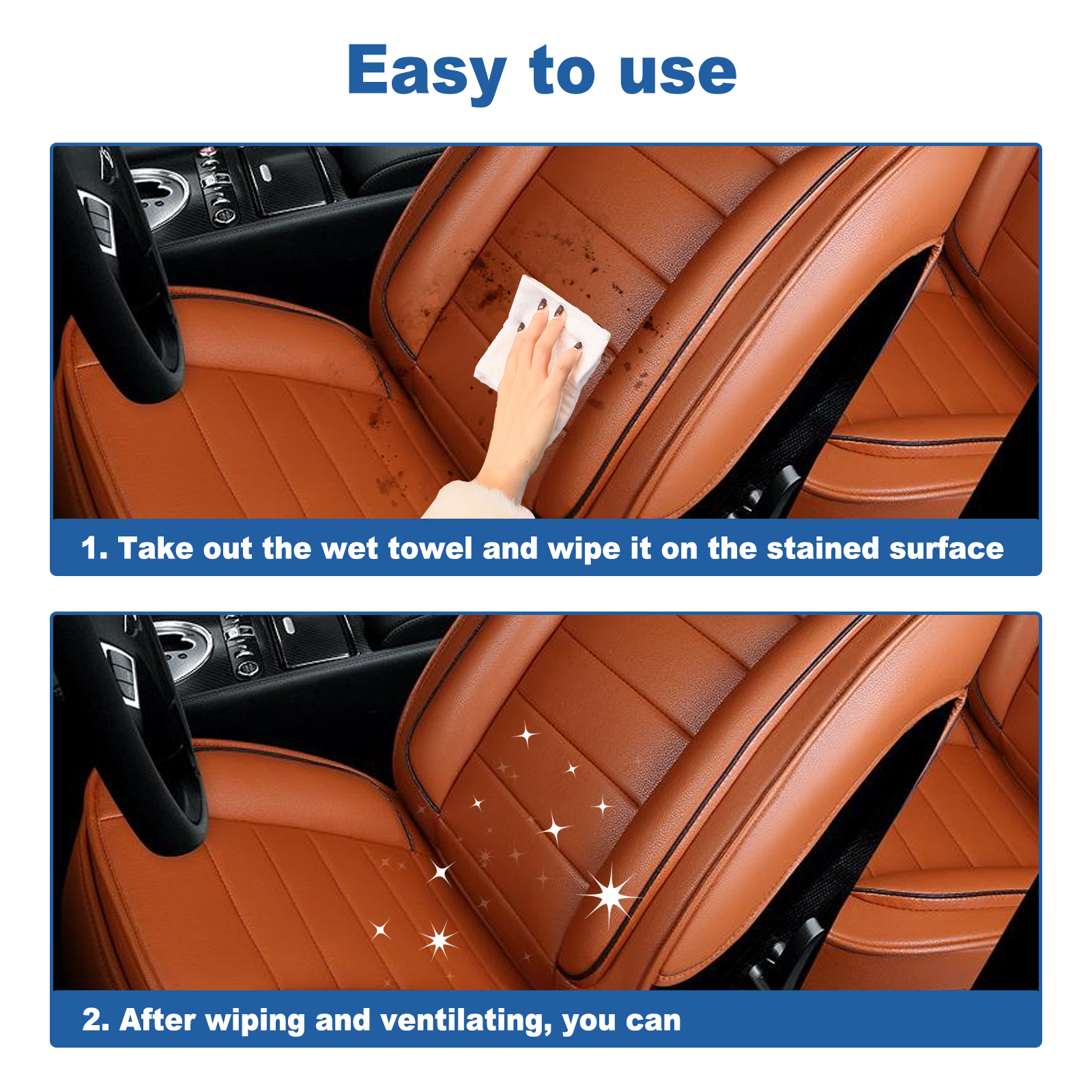 Rayhong Car Leather Cleaning W - Dirt Brush Interior avaliação e preço