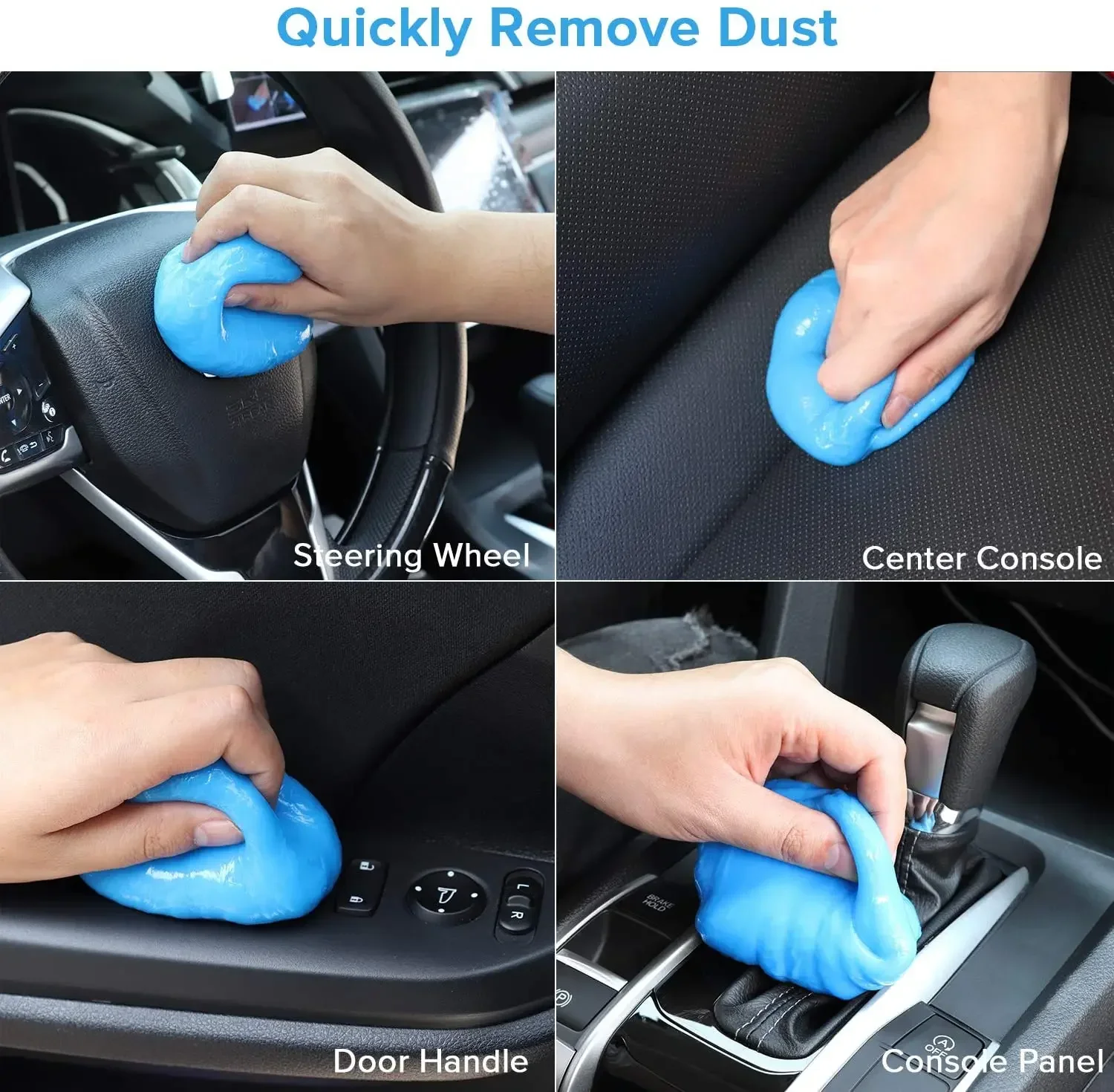 Car Interior Dust Collector, G - Dirt Brush Interior avaliação e preço
