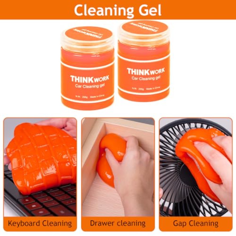 Windshield Cleaner Tool, Car D - Interior Detailing Kit avaliação e preço